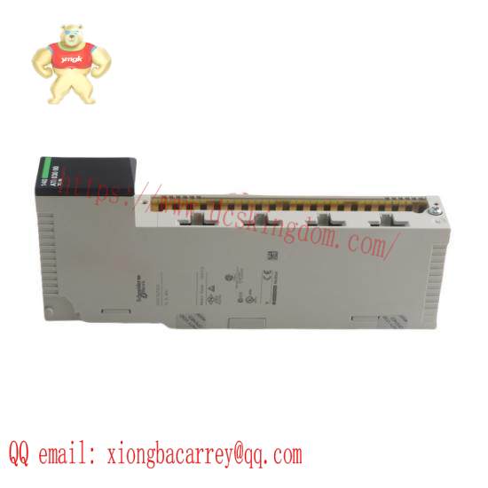 Schneider Electric 140ATI03000 Temperature Control Input Module, 8 Channels, J, K, E, T, S, R, B Types