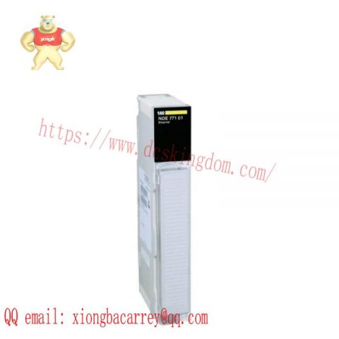 Schneider Electric 140CPU43412U Unity Processor for Modicon Quantum Automation Platform