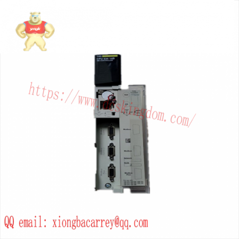 Schneider 140CPU531414A Quantum Concept Processor