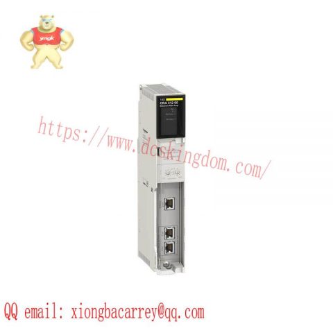 Schneider 140CRA31200 Ethernet RIO Drop E/IP Adapter Module