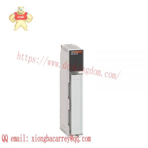 Schneider Quantum 140DAI75300 Discrete Input Module