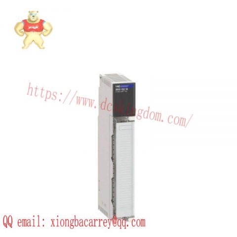 Schneider Electric 140DVO85300: 10-30VDC Verified Output Module for Industrial Control