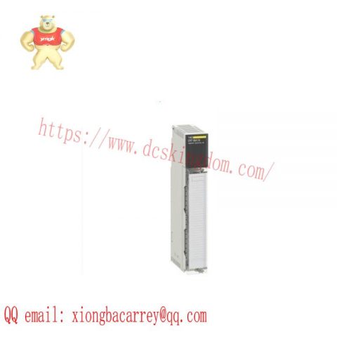 Schneider Electric 140ERT85420: Modular Quantum Input Unit, Precision & Efficiency