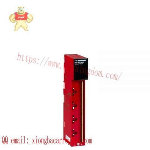 Schneider Electric 140SDI95300S Unity Quantum Safety Digital Input Module