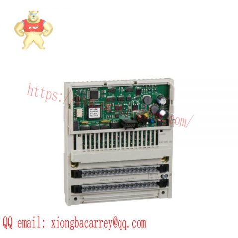Schneider Electric 170AAO92100 Analog Output Module