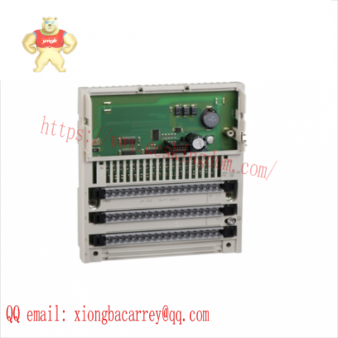 Schneider 170ADI34000 Discrete Input Module: Industrial Automation Solution