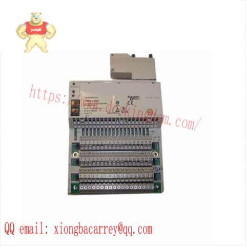 Schneider Electric 170DNT11000 Bus Adapter: Connecting Industrial Automation, 200 Characters