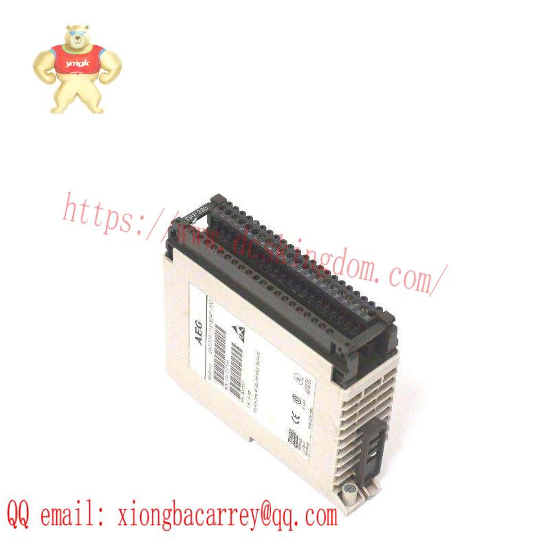 Schneider AS-BDAP-220: 8x8 Discrete Combi Output Module, Advanced Industrial Control Solutions