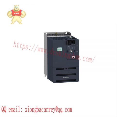 Schneider Inverters ATV340D15N4 - High-Performance Variable Speed Drive