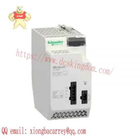 Schneider BMXCPS4002 POWER SUPPLY MODULE: 240VAC, High-Quality Automation Component