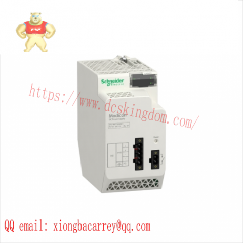 Schneider Electric 140DAI54000 PLC Isolated Discrete Input Module