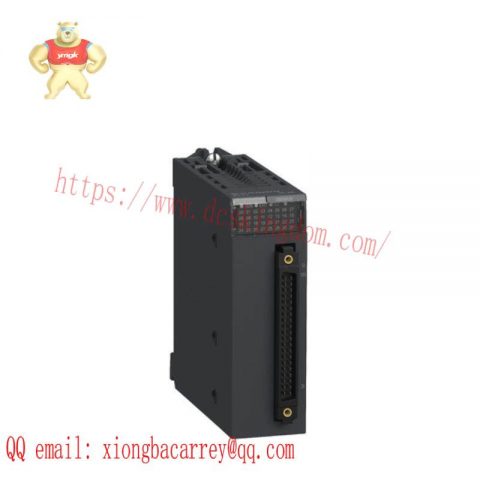 Schneider BMXDDO3202K - Discrete Output Module for Industrial Control Systems