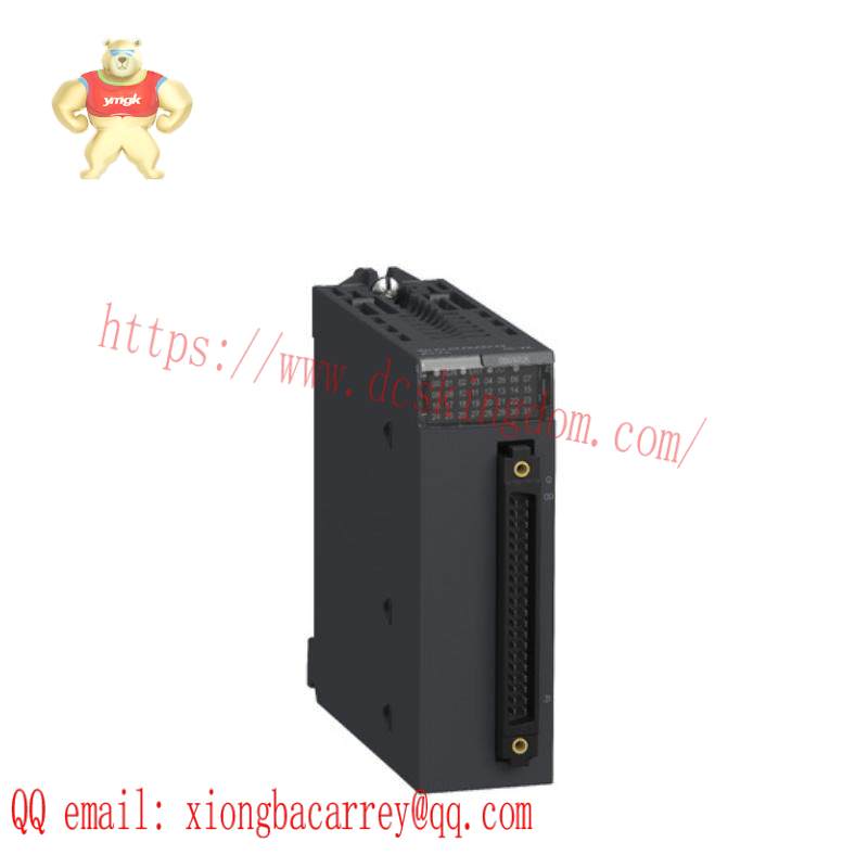 schneider_bmxddo3202k_discrete_output_module.jpg Schneider BMXDDO3202K - Discrete Output Module for Industrial Control Systems