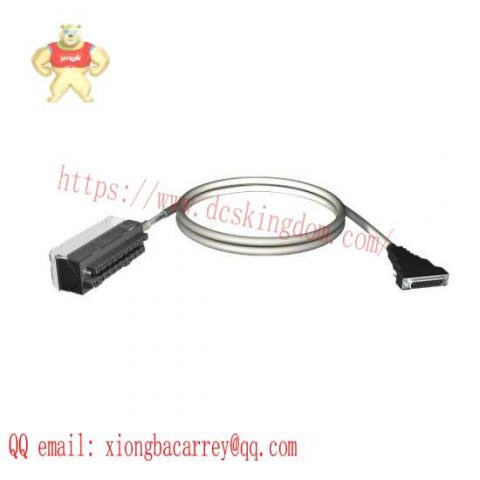 Schneider BMXFTA150 High-performance Connection Cable for Industrial Automation, Schneider, BMXFTA150, Connectors & Cables, High-level Analog Inputs