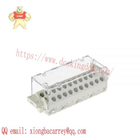 Schneider BMXFTB2010 Modular Terminal Block, High-Performance Automation Solution