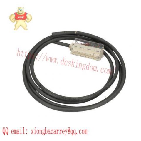 Schneider BMXFTW301S Analog Input/Output Module Connection Cable