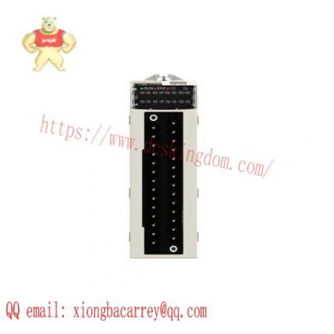 Schneider BMXMSP0200 Motion Pulse Train Output Module