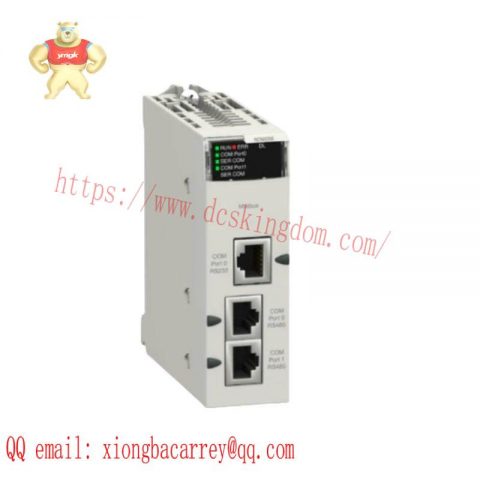Schneider 140NOC77101: Modicon Ethernet Communication Module