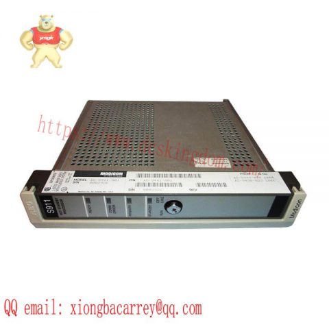 Schneider R911 AS-S911-003: Advanced Hot Standby Processor, Pioneering Control Solutions