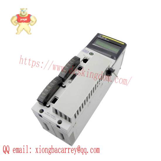 schneider_sdc40_1.jpg Schneider SDC40 Industrial Control Module