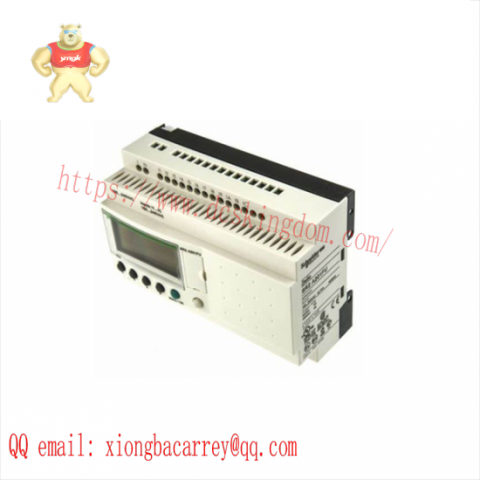 Schneider SR2A201FU - Programmable Controller, Modular Automation Solution