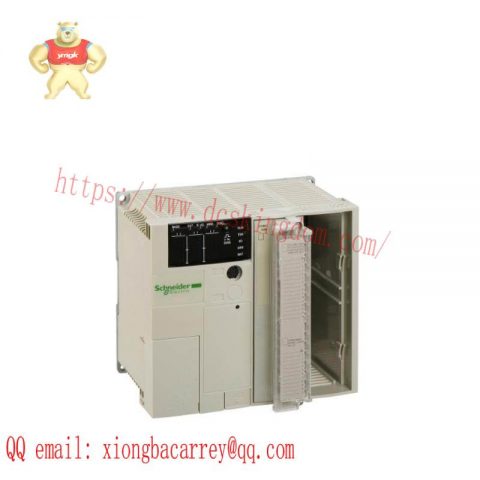 Schneider TSX3721001 - Modular Base Controller, Automation Excellence