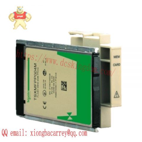 Schneider Modicon Premium PLC Module TSXMFPP004M, Memory Application Extension