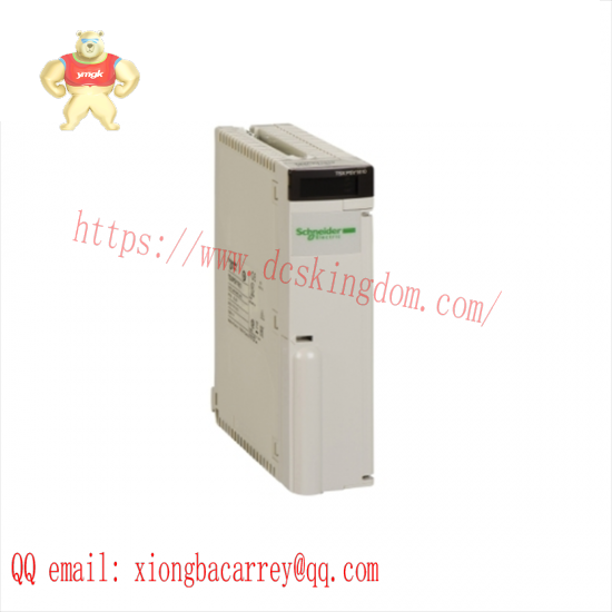 schneider_tsxpsy1610m_power_supply.png Schneider TSXPSY1610M Power Supply - Efficient Modular Control Solution