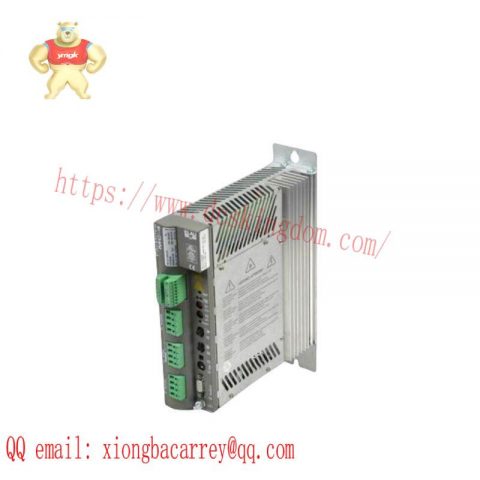Schneider VDM01U30AQ00 Servodrive, High-Performance Motor Control Module