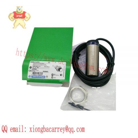 Schneider XSAV11373 Proximity Switch - Precision Detection for Industrial Automation