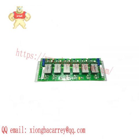 ABB SDCS-PIN-48 COAT 3ADT220090R0043: High-Performance Pulse Transformer Board for Industrial Control