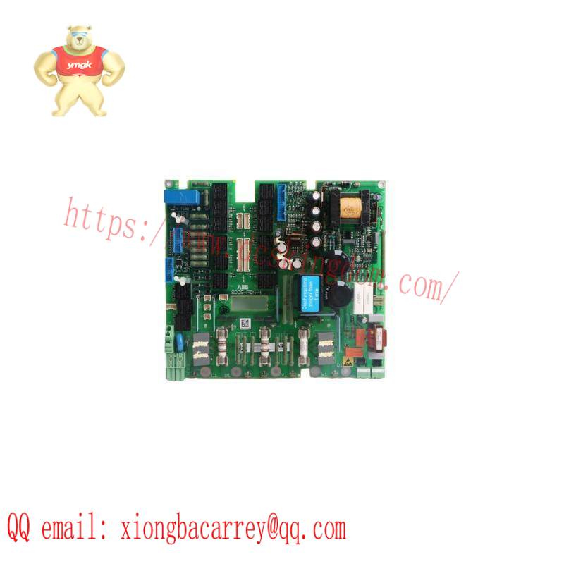 sdcs-pin3-b_abb_power_supply_board.jpeg ABB SDCS-PIN3-B: Power Supply Board for Industrial Control, Expertly Designed for Precision and Reliability