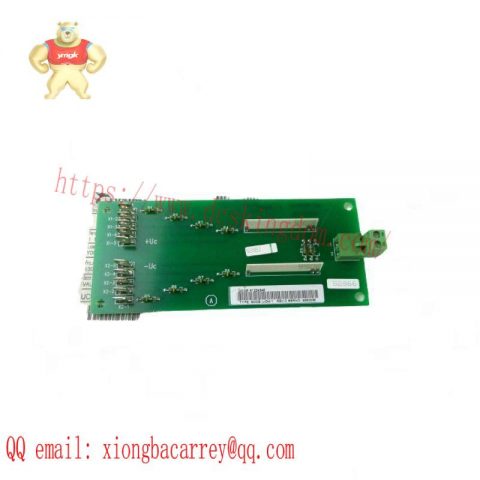 ABB SDCS-UCM-1 3ADT220090R0008, Extension Board for Advanced Process Control