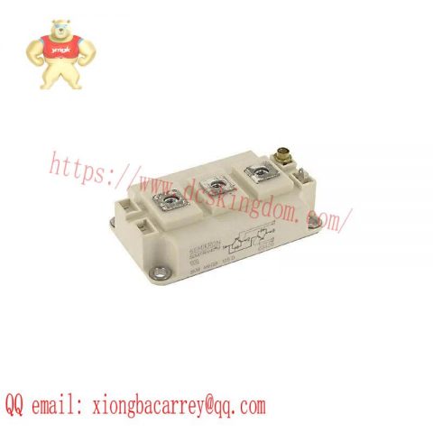 SEMIKRON SKM400GB125D IGBT Transistor Modules - High Performance Semiconductors for Industrial Control Systems