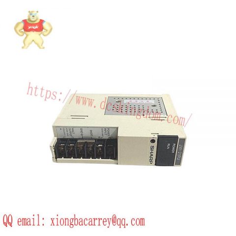 SHARP JW-21PU POWER SUPPLY MODULE, High-efficiency, Reliable, Industrial Control, Power Supply
