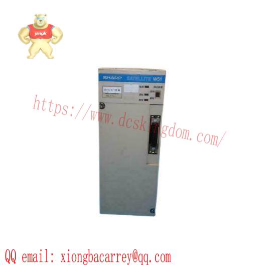 sharp_zw-501cu2_computer_link_module.jpg SHARP ZW-501CU2 Computer Link Module, Advanced Control Interface for Industrial Automation