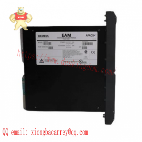 Siemens A5E00282025/05 Enhanced Analog Module, 39EAMCBN