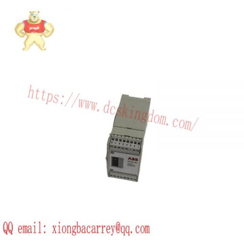 SIEMENS 3BHB000528R0100 TV742 MODULE: Advanced Control Solutions for Industrial Automation