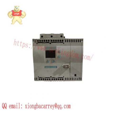 SIEMENS 3RW4426-1BC44 Industrial Soft Starter