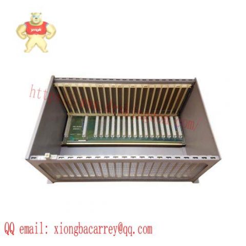 SIEMENS 505-6516 16-Slot Modular Control System