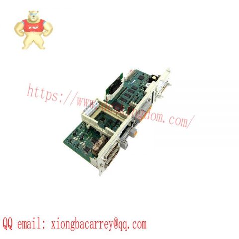 Siemens 6SN1118-1NH01-0AA1 Universal Digital Control Module