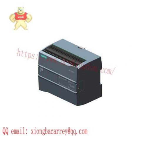 Siemens 6AG1214-1AG31-2XB0 CPU Module