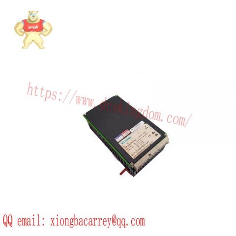 SIEMENS 6AR1306-0HA00-0AA1 Power Supply - Efficient, Reliable Industrial Power Solution