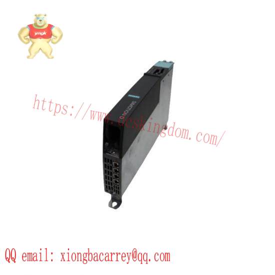 siemens_6au1435-0aa00-0aa1_control_unit.jpg Siemens 6AU1435-0AA00-0AA1 Control Unit