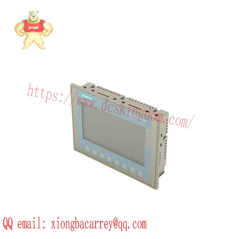 siemens_6av2123-2ga03-0ax0_basic_panel.jpg SIEMENS 6AV2 123-2GA03-0AX0: Comprehensive HMI Solution for Industrial Automation