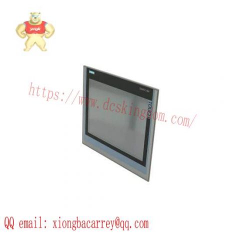 Siemens SIMATIC HMI TP1900 Comfort Panel, 6AV2124-0QC02-0AX1, Industrial Control Module