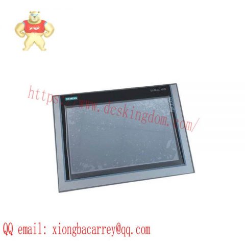 SIEMENS 6AV2124-0QC02-0AX1 Operator Interface Module