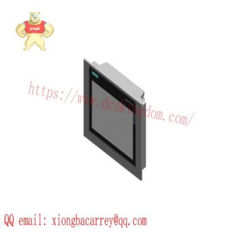 Siemens 6AV2 124-0JC01-0AX0: TP900 Comfort Panel, Touch Operation, Profinet & MPI/PROFIBUS DP Interface, 12MB Config Memory