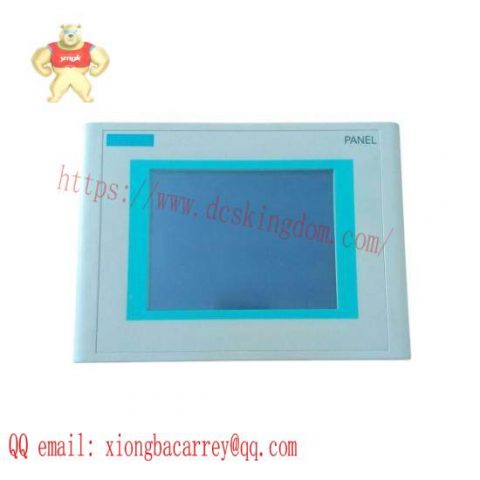 SIEMENS SIMATIC 6AV6640-0CA11-0AX1 Micro HMI Touch Panel, for S7-200 Control Applications