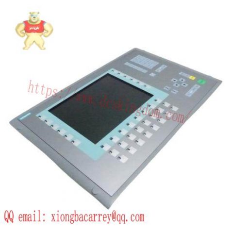 SIEMENS SIMATIC PLC 6AV6643-0DD01-1AX1, Advanced Control Module